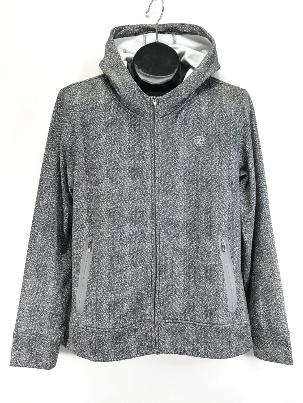 Ariat Tek Cold Series Full Zip Hoodie Women's XL Fleece-Lined Winter Outdoor
